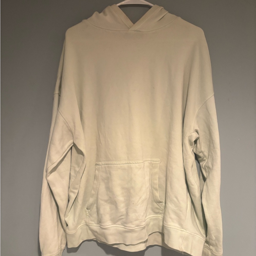 No Boundaries light green Hoodie